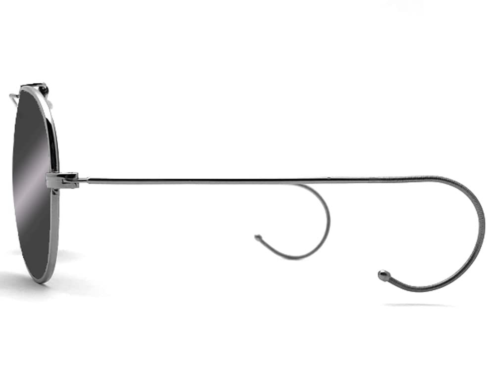 [SPEED ADDICT] U.S. AIR FORCE PILOT TEARDROP SUNGLASS (US Air Force Pilot Teardrop Sunglasses) MIRROR