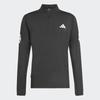 Adidas Unisex Adi365 Iconic 1 2 Zip Top Running