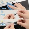 Smart Glasses Camera Lens Shutter Privacy Cover Reusable Rotating Design Privacy Cover for Ray-BanMeta/Wayfarer/Skyler/Headliner