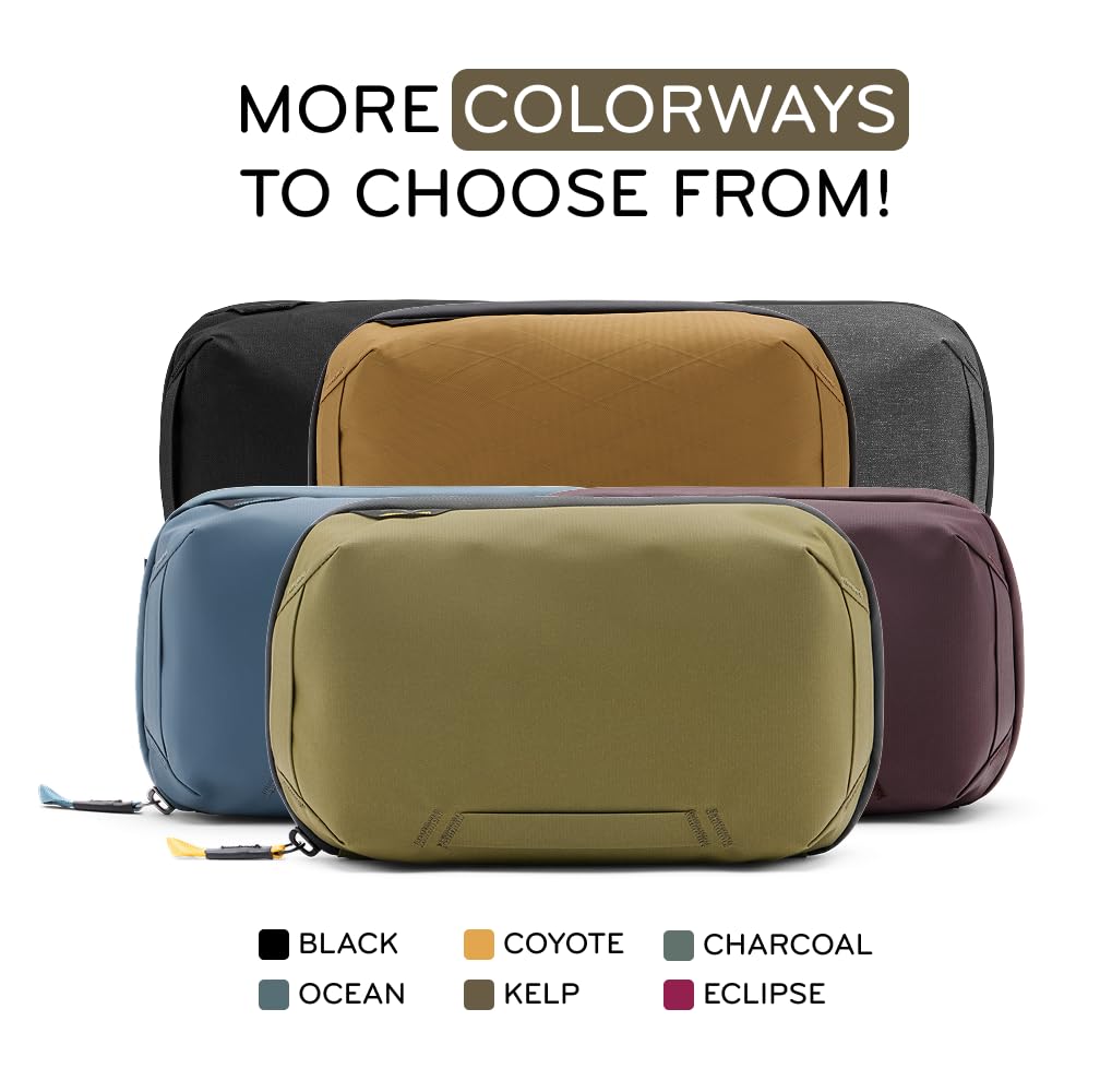 Peak Design Tech Pouch BTP-KP-3 Kelp