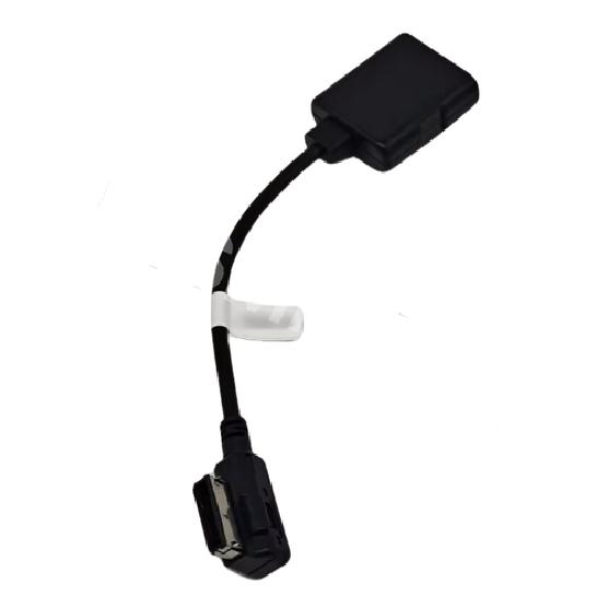 Fit For Mercedes-Benz 2010-2024 Wireless Car Bluetooth Adapter For Apple iPhone