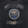 OLD 90s NFL Pittsburgh Steelers Short Sleeve Long T-shirt Single Stitch Men's Used