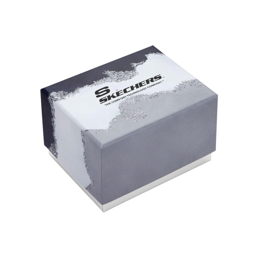 Skechers Watch Set SR9099 Blush Pink Women's