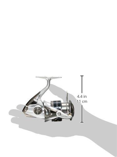 Shimano 15 Stradic 4000XGM Reel