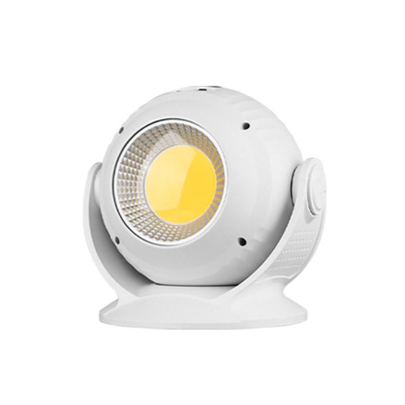 

New Multifunctional Camping Light USB-C Rechargeable Ambient Light Outdoor Star Lighting Projection Moonlight Northern Lights TYPE-C CHARGE белый