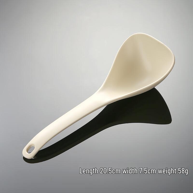 

QianXing Alloy Non-Stick Soup Spoon Set