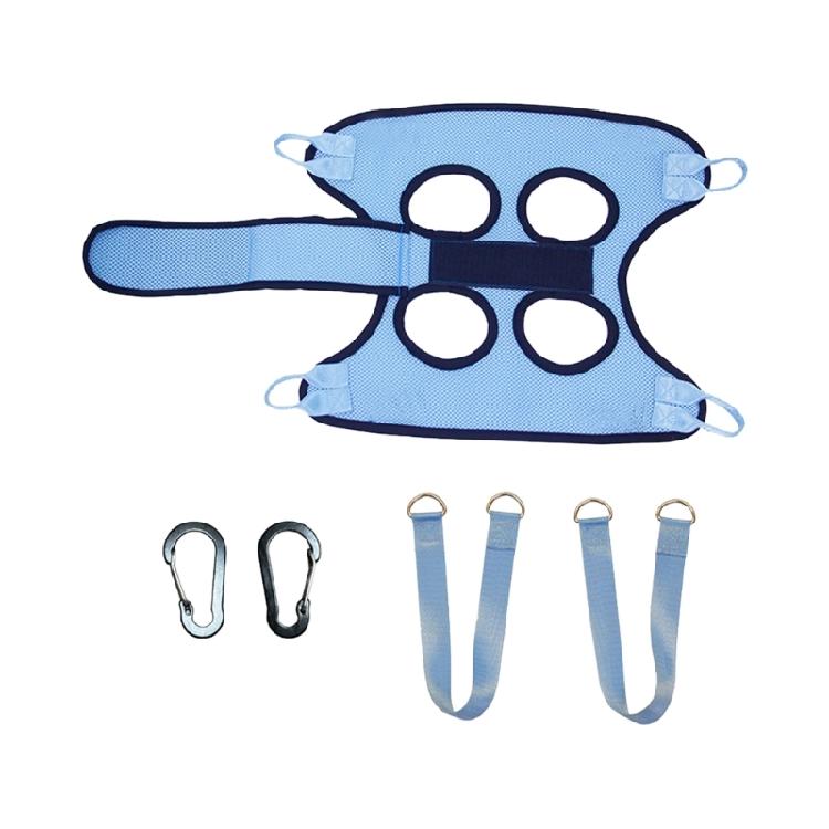 Permeable Safety Pet Grooming Bed For Dog Cats Nail Maintenance Bathing Healths Checkups Easyly Cleaning