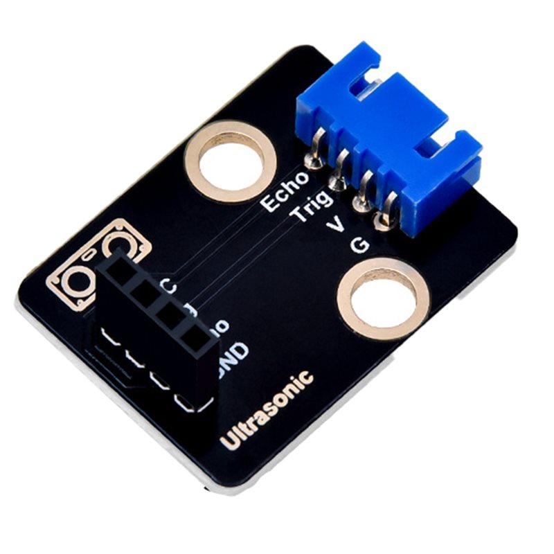 Ultrasonic Module For Arduino For Legos DIY Electronic Building Blocks Compatible Adapter