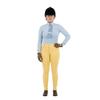 Supreme Products Womens/Ladies Champion Show Rider Quarter Zip Long-Sleeved Competition Shirt