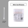 Boxed Japanese Double-Ended Cotton Swabs for Blackhead and Ear Cleaning