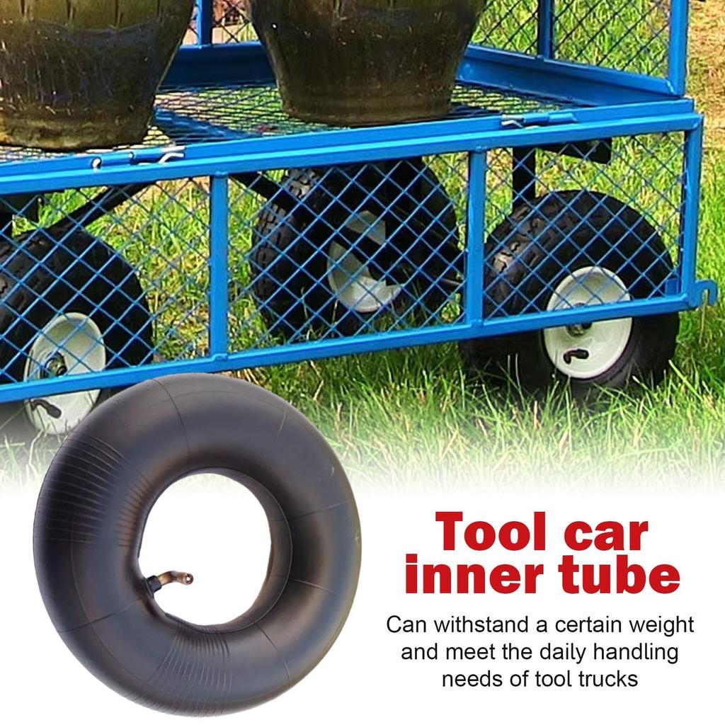 3.00-4 Inner Tube, Tire Inner Tube | Multipurpose Wheelbarrow Tire Small Inner Tube, Easy