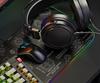 Fiio Jt1 Black Nauszne Słuchawki Dynamiczne