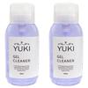 Yuki Large Pump-Type Gel Cleaner 300ml 2 Pcs