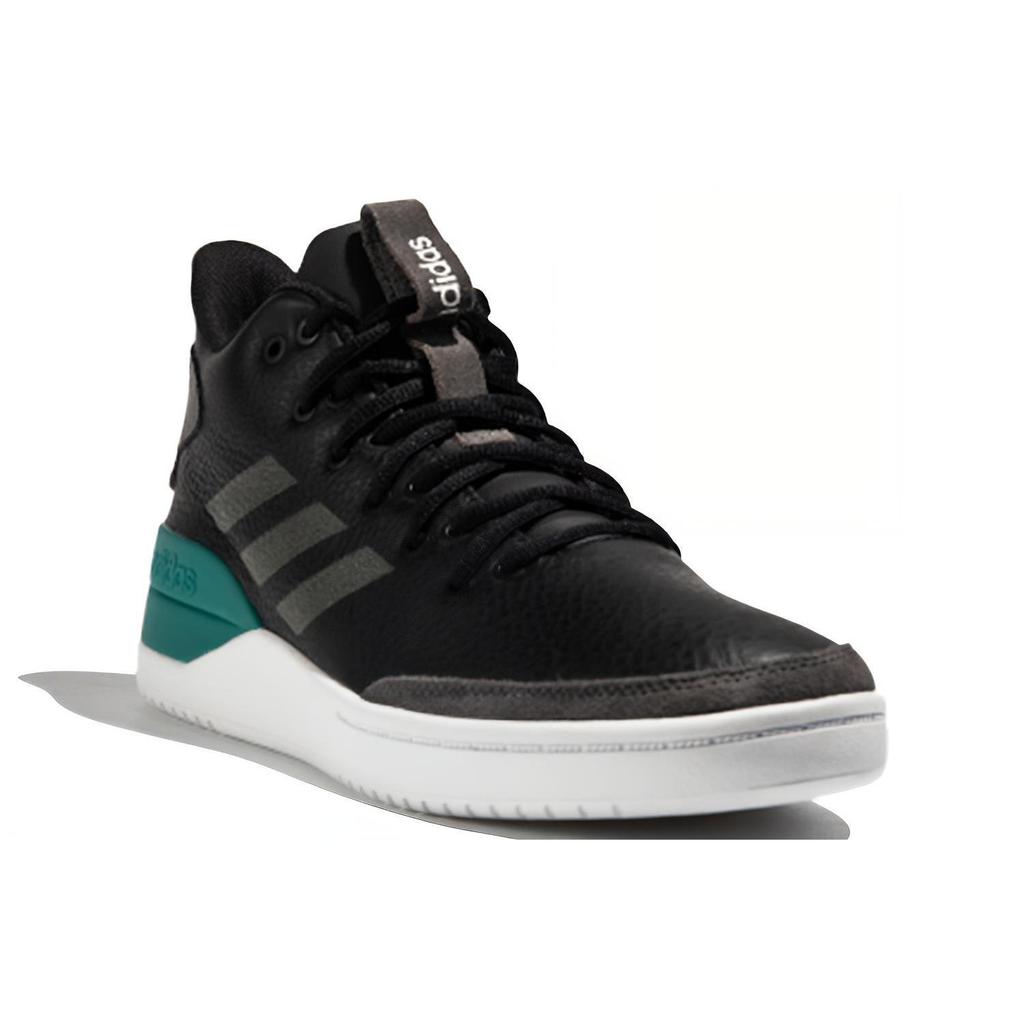 Adidas Neo Bball80s 'Black Grey Green' F34753