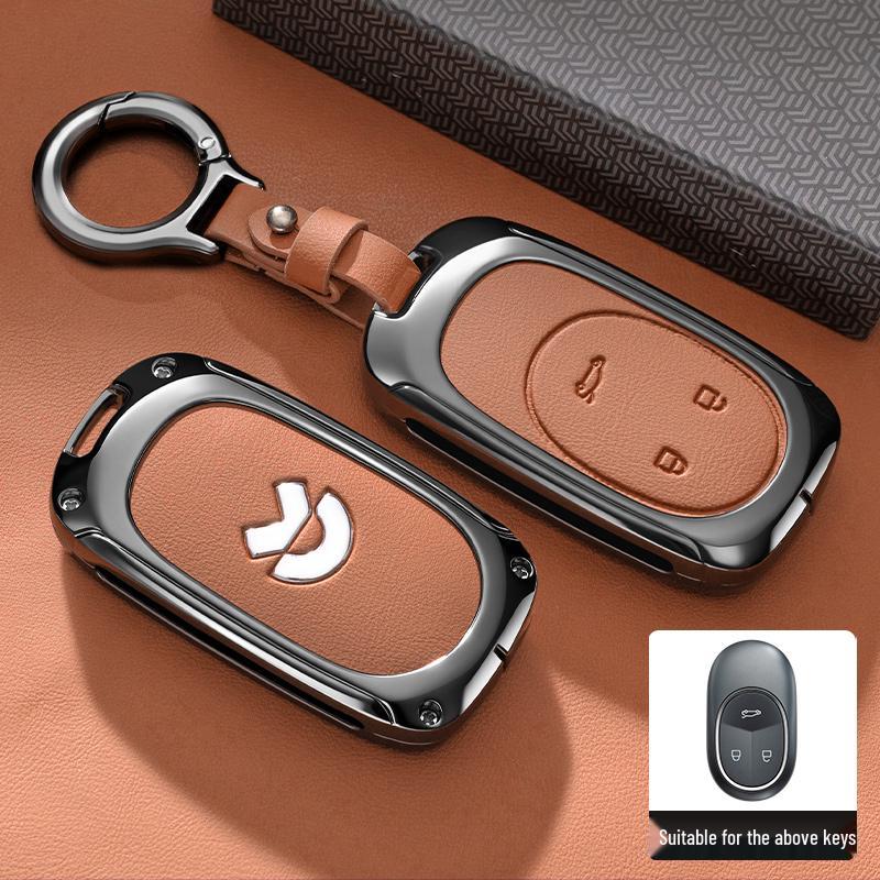 Nio Car Key Case for ES6, ET5, EC6, ES8, ET7, ES7 & 24 Other Models