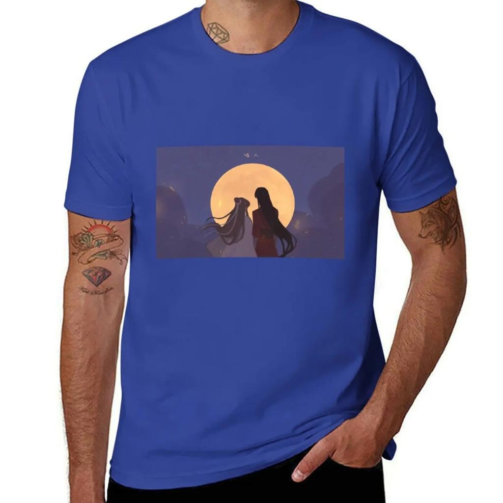 4am T-Shirt anime stuff sweat sports fans plus size clothes mens shirts graphic tee