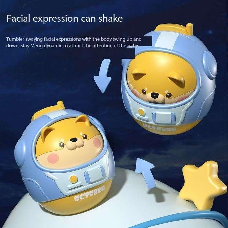 Rattle Baby Toy, Large Size, Educational Early Learning Toy for Infants