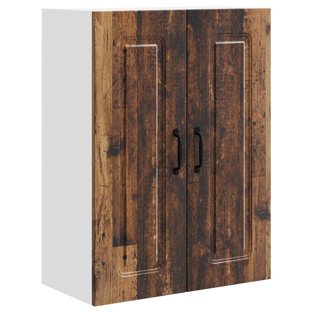 Dishwasher Front Kalmar Reclaimed Wood 60 x 31 x 80 cm