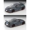 TOMYTEC Tomica Limited Vintage Neo LV-N317a Nissan GT-R NISMO Special Edition 2024 Model, Gray, Finished Product