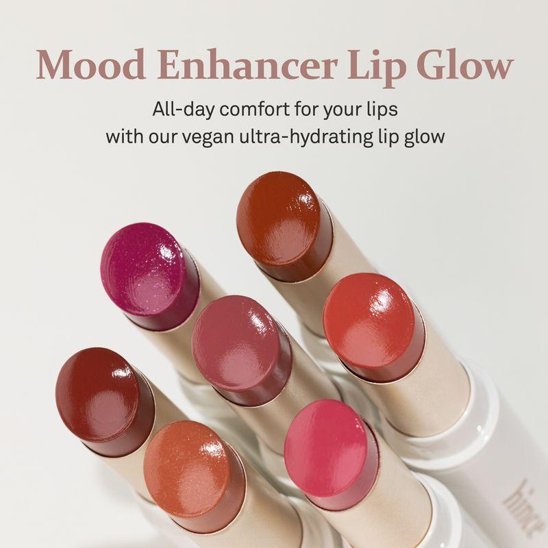 HINCE Mood Enhancer Lip Glow (5 Colors)