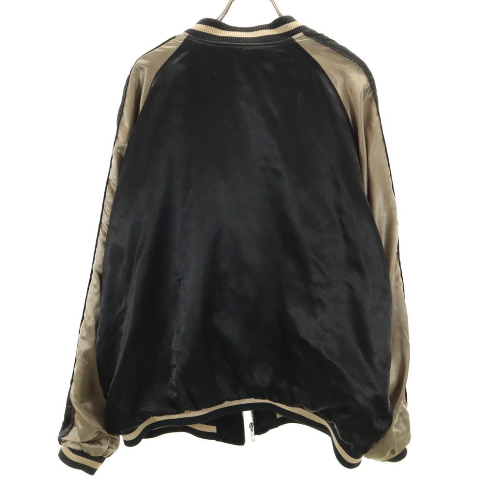 TENSTLIKE Kitaro Catfish Reversible Signature Sukajan Gegege no Kitaro Men's Used