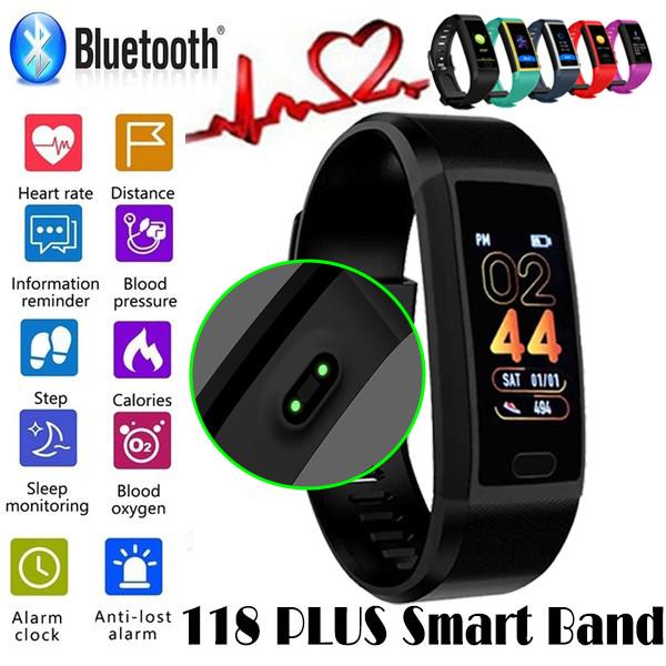 smart sports wristband activity fitness tracker ip67