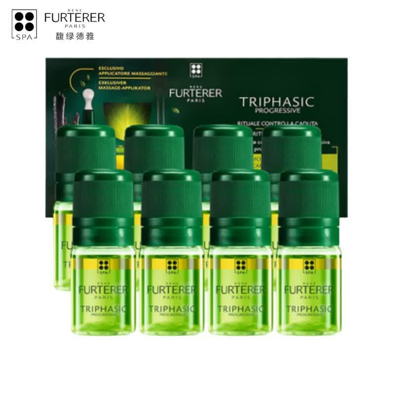 RENE FURTERER Triphasic Progressive Hair Loss Treatment
