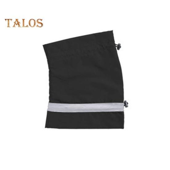 

Толстовка с капюшоном для собак, зимние ветрозащитные наушники, повязка на голову со светоотражающей полосой, защита от шума, теплый шарф, шапка для прогулок в холодную погоду L чёрный