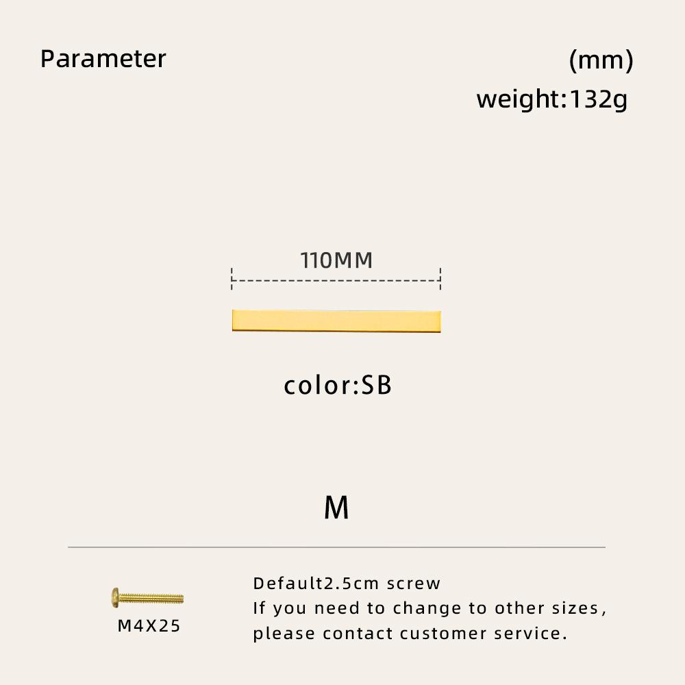 Dooroom Brass Hold Hands Furniture Handles Wardrobe Dresser Cupboard Cabinet Door Drawer Pulls Knobs Hardware Tools