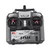 Flysky FS-i4 FS-i4X 2.4G 4CH Radio RC Transmitter with FS-A6 Receiver For RC Airplane Remote Control