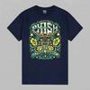 Phish Noblesville 2026 Vintage Navy Blue Unisex Graphic T-Shirt