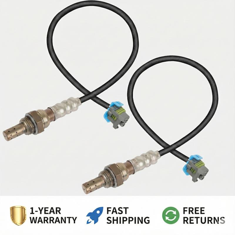 2x Oxygen Sensor Upstream Downstream For Chevy Equinox GMC Terrain 3.6L V6 13-17