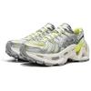 Li Ning Lijun Ace 3.0 Bequem Retro Strapazierfähig Atmungsaktiv Low-Top Dad Shoes Damen Sneaker Silber Grau AZGW308-5