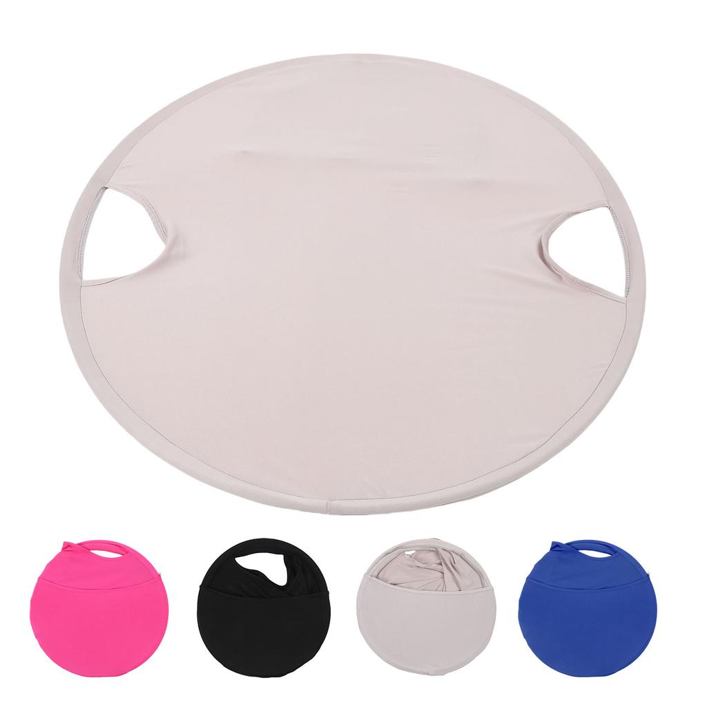 Portable Laundry Basket Foldable Multifunctional Lightweight Washable Laundry Hamper for Travel Outd