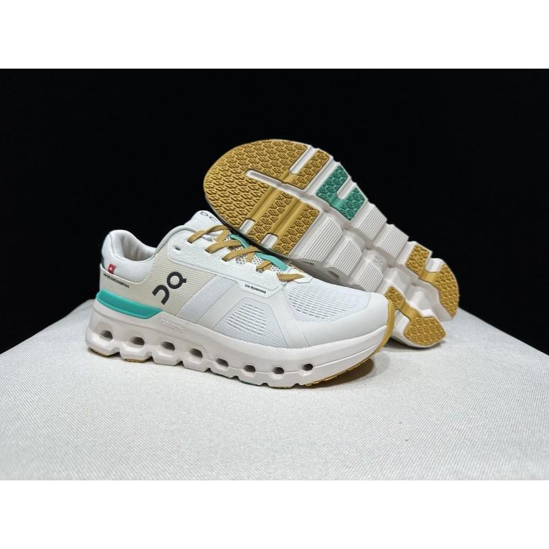 On Cloudrunner 2 Men Women Running Shoes Lightweight Breathable Supportive Trail Road Sneakers