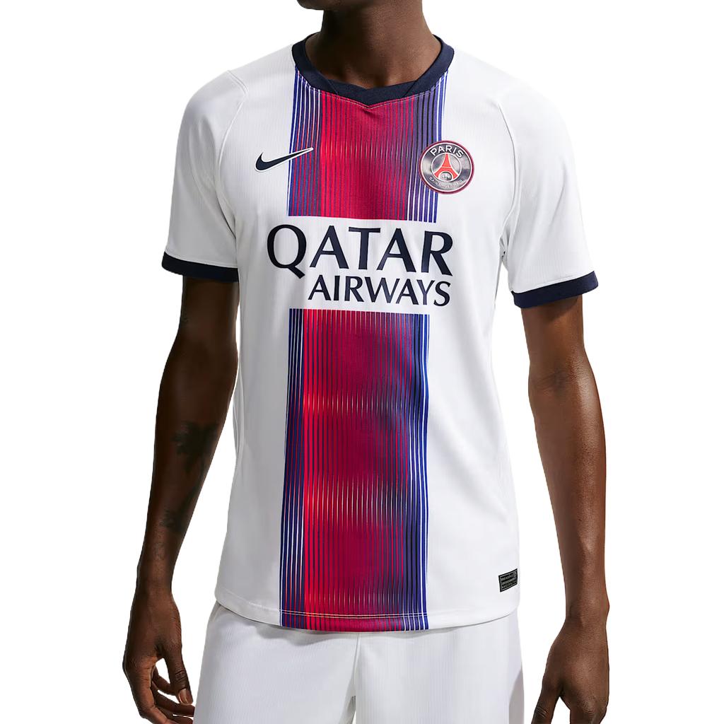 Nike Dri-FIT Soccer Paris Saint-Germain 2026 27 Season Away Replica Jersey Men Jersey II1924-101