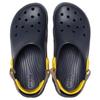 Crocs Beach Clog Sports Sandals Unisex Dark Blue Clog 'Navy Yellow'