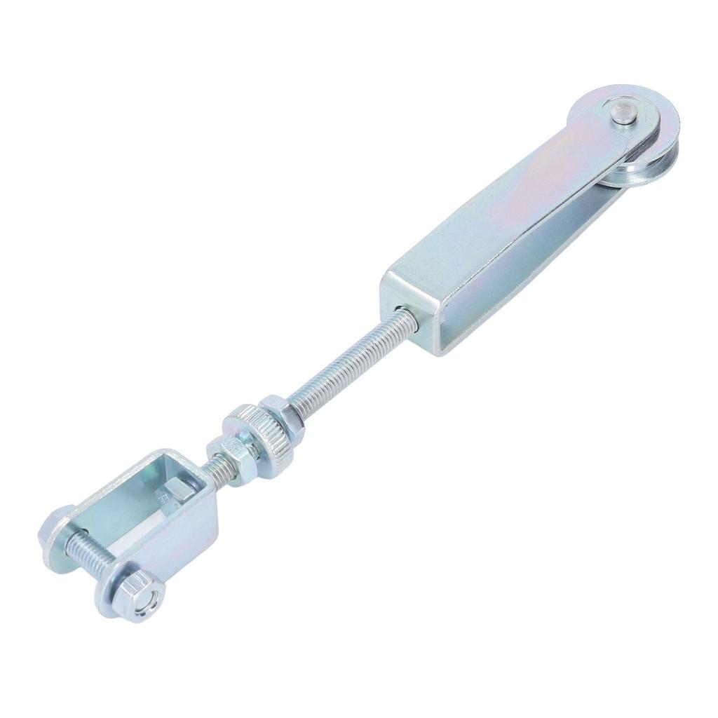 Trailer Park Hand Brake Cable Adjuster 240mm Long Carbon Steel Galvanized for Caravans Boat Car Trailers