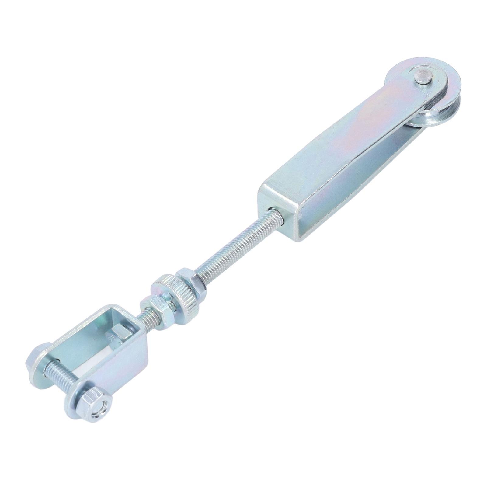 

Trailer Park Hand Brake Cable Adjuster 240mm Long Carbon Steel Galvanized for Caravans Boat Car Trailers