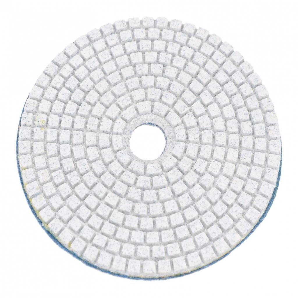 Polishing Pad Diamond Home 5Inch Concrete Flexible