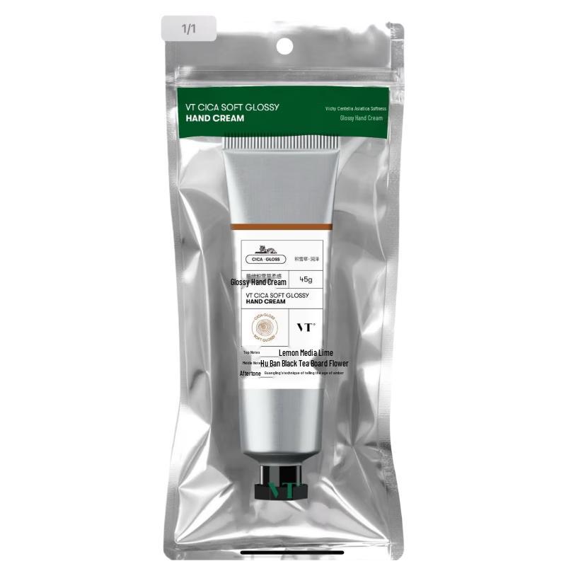 

Мягкий крем для рук Weidi с центеллой азиатской