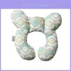 Baby Head Support Pillow With Shaped Design For Newborn Car Seat Sleep Comfort