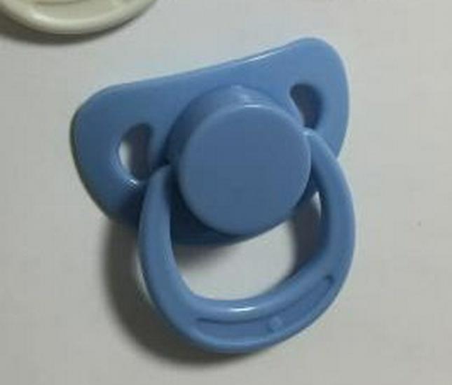 Reborn Doll Magnetic Pacifier - Realistic Baby Doll Accessory