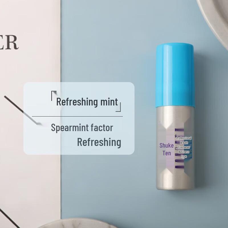 Shuke Long-lasting Oral Fresh Spray