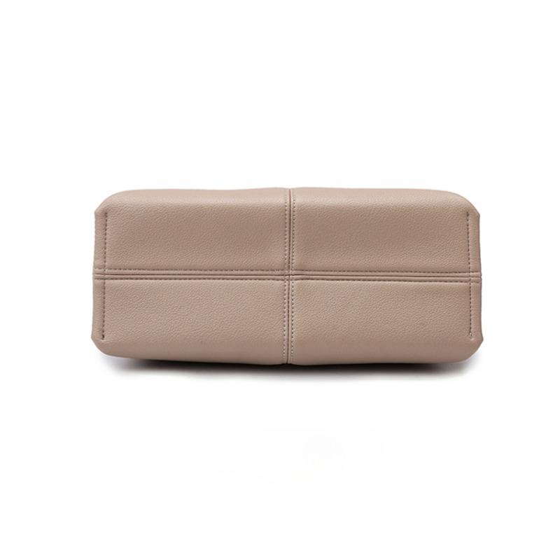 Cloud Bag Neue Heißverkaufende Tasche Umhängetasche Damen Modisch Schlicht Vielseitig Handtasche Große Kapazität Pendler Weiches Leder Damentasche