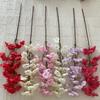Fake Blossom Cherry Hanging Flowers For Wedding Venue Home Decoration Gifts