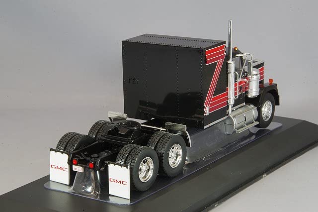 Ixo GMC General 1980 Black 1/43