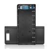 Solderless 8-Section 18650 Battery Box DIY Power Bank Kit with LCD Screen