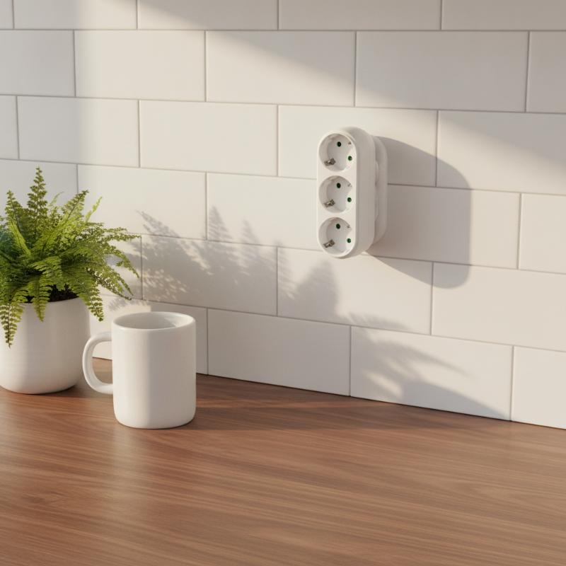 Eu Extension Socket With On Off Switch Eu Standard Power Converter Plug Adapter For Russia Spain Ukraine Korea