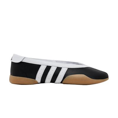 Taekwondo Mei Ballet Black White (Women's)